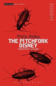 portada The Pitchfork Disney (en Inglés)