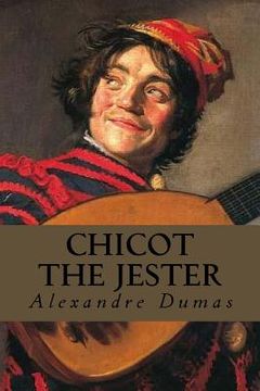 portada Chicot the Jester (en Inglés)