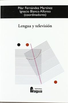portada Lengua y television (in Spanish)
