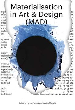 portada Materialisation in art & Design (Mad) (Sternberg) (en Inglés)