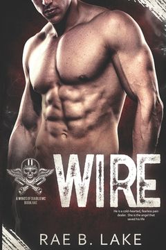 portada Wire: A Wings of Diablo MC Novel (in English)