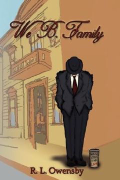 portada we b. family (en Inglés)