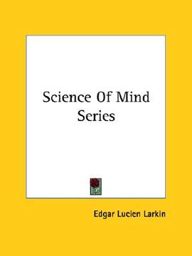 portada science of mind series (en Inglés)