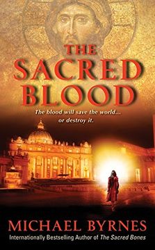 portada The Sacred Blood 