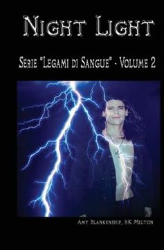 portada Night Light (Legami di Sangue - Volume 2) (en Italiano)