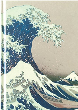portada Hokusai'S The Great Wave