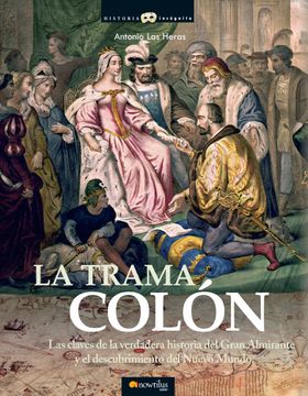 portada La Trama Colón (in Spanish)