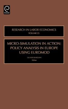 portada micro-simulation in action: policy analysis in europe using euromod (in English)