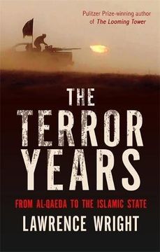 portada The Terror Years: From al-Qaeda to the Islamic State (Paperback) (in English)