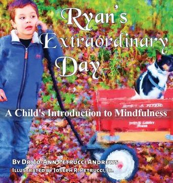 portada Ryan's Extraordinary Day (en Inglés)