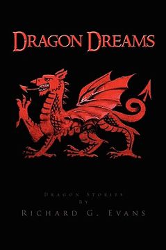 portada dragon dreams (en Inglés)