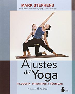 portada Ajustes de Yoga (in Spanish)