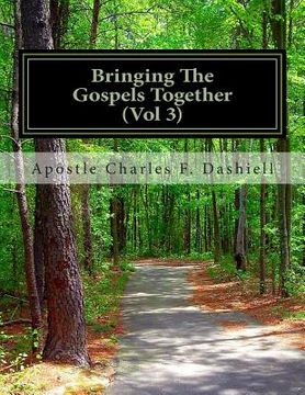 portada Bringing the Gospels Together (Vol 3): Bringing the Gospels Together (Vol 3) (in English)