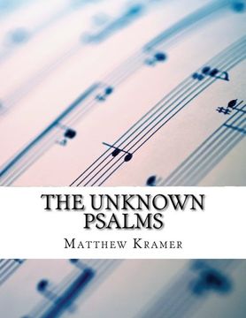 portada The Unknown Psalms