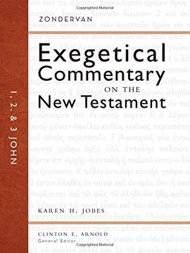 portada 1, 2, and 3 John (Zondervan Exegetical Commentary on the New Testament) (in English)