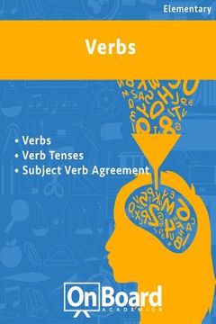 portada Verbs: Verb Tenses, Subject-Verb Agreement (en Inglés)