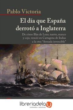 portada El día que España Derrotó a Inglaterra (in Spanish)