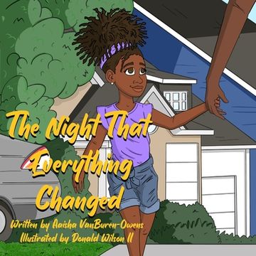 portada The Night that Everything Changed (en Inglés)