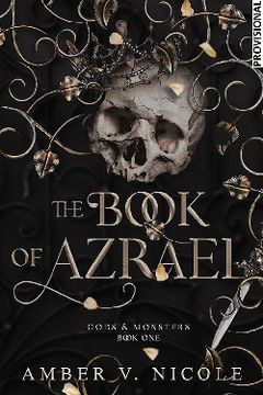 portada El Libro de Azrael / The Book of Azrael (in Spanish)