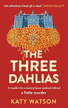 portada The Three Dahlias (in English)