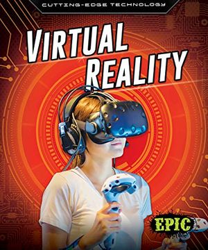 portada Virtual Reality (Cutting Edge Technology) (en Inglés)