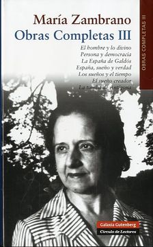portada Libros (1955-1973): Obras completas. Vol. III