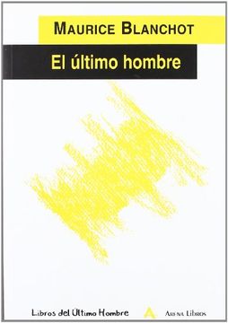 portada El Ultimo Hombre (in Spanish)