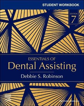 portada Student Workbook for Essentials of Dental Assisting (in English)