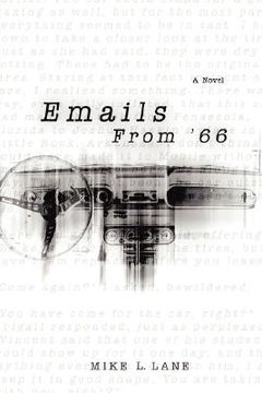 portada emails from '66 (en Inglés)