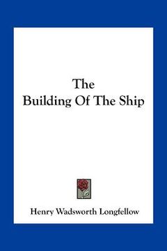 portada the building of the ship (en Inglés)