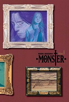 portada Monster Volume 8: The Perfect Edition (in English)