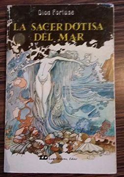 portada Sacerdotiza del Mar, la (Spanish Edition)