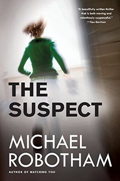 portada The Suspect (Joseph O'Loughlin) (en Inglés)