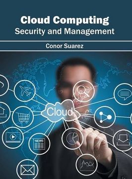 portada Cloud Computing: Security and Management (in English)