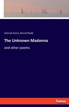 portada The Unknown Madonna: and other poems (en Inglés)
