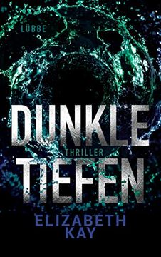 portada Dunkle Tiefen: Psychothriller (en Alemán)