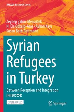 portada Syrian Refugees in Turkey 