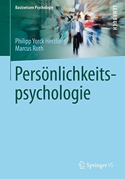 portada Persönlichkeitspsychologie (en Alemán)