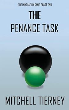 portada The Penance Task (The Immolation Game) (in English)