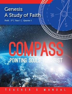 portada Compass: Prek-2nd Year 1 Quarter 1 (in English)