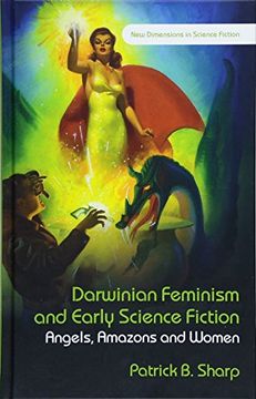 portada Darwinian Feminism and Early Science Fiction: Angels, Amazons and Women (en Inglés)