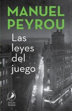 portada Las Leyes del Juego (in Spanish)