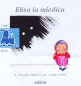 portada Elisa la Miedica (in Spanish)