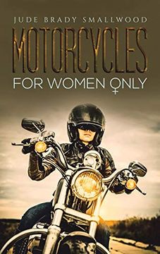 portada Motorcycles for Women Only (en Inglés)