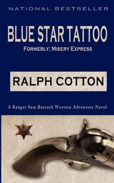 portada blue star tattoo (en Inglés)