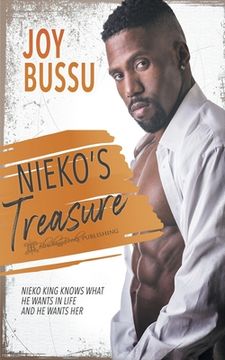 portada Nieko's Treasure (in English)