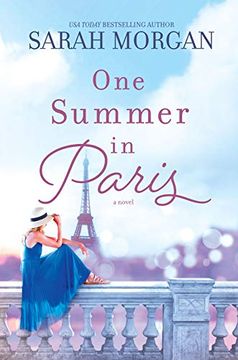 portada One Summer in Paris 