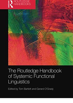 portada The Routledge Handbook of Systemic Functional Linguistics (Routledge Handbooks in Linguistics) (in English)