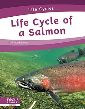 portada Life Cycle of a Salmon (en Inglés)
