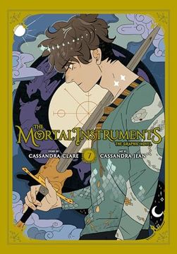 portada The Mortal Instruments: The Graphic Novel, Vol. 7 (The Mortal Instruments: The Graphic Novel, 7) (en Inglés)
